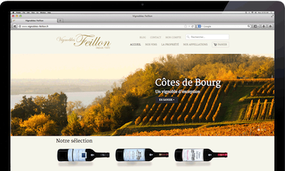 Vignobles Feillon