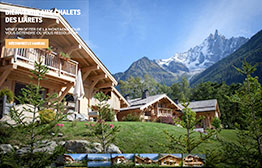 Chalets des Liarets